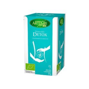 Tisana Detox Bio 20 bolsitas