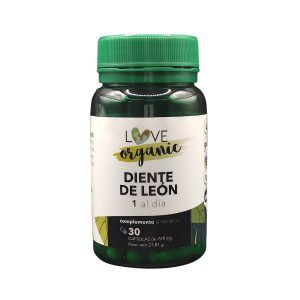 Diente de león 30 cápsulas
