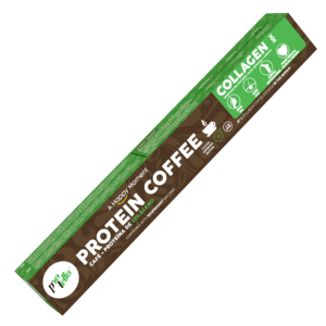 Cápsulas Nesspresso café + colágeno peptan® 40g