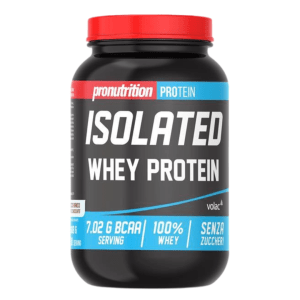 ISOLATED WHEY100% 908GR Choco blanco
