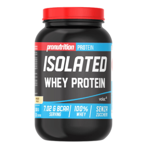 ISOLATED WHEY 908 G VAINILLA