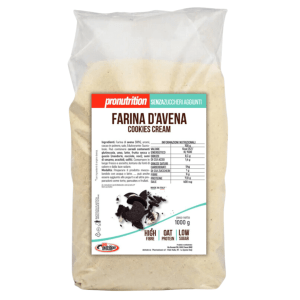 Harina de avena cookies 1 kg