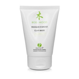 Le masque d’argile bois (madera) 100 ml