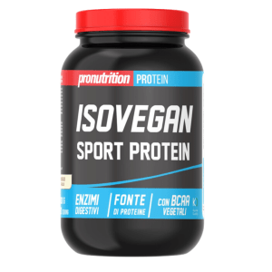 PROTEIN ISOVEGAN SPORT 908G VAINILLA