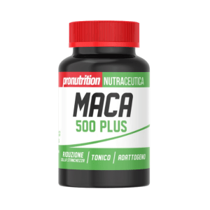 Maca 500 plus 60 cáps.