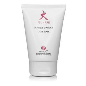 Le masque d’argile feu (fuego) 100 ml