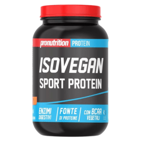 PROTEIN ISOVEGAN SPORT 908G GALLETA