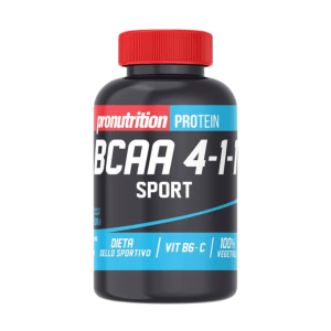 BCAA SPORT 4:1:1, 100 CÁPS.