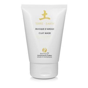 Le masque d’argile terre (tierra) 100 ml