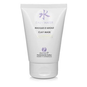 Le masque d’argile eau (agua) 100 ml