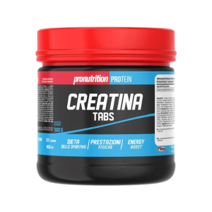 Creatina 400 comprimidos