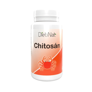 Chitosán 100 cáps.