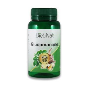 Glucomanano 60 cáps.
