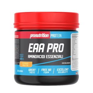 Aminoácidos esenciales 420 g té de melocotón