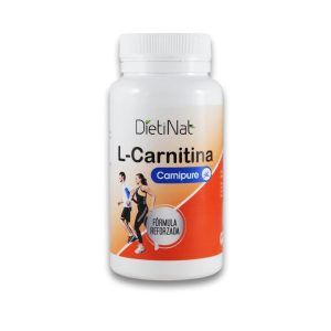 L-carnitina (Carnipure®) 90 cáps.