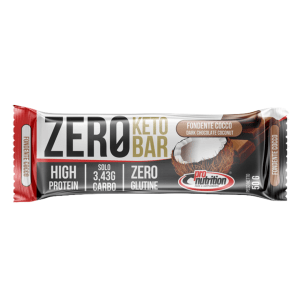 Barritas Keto coco fondente 25x50g