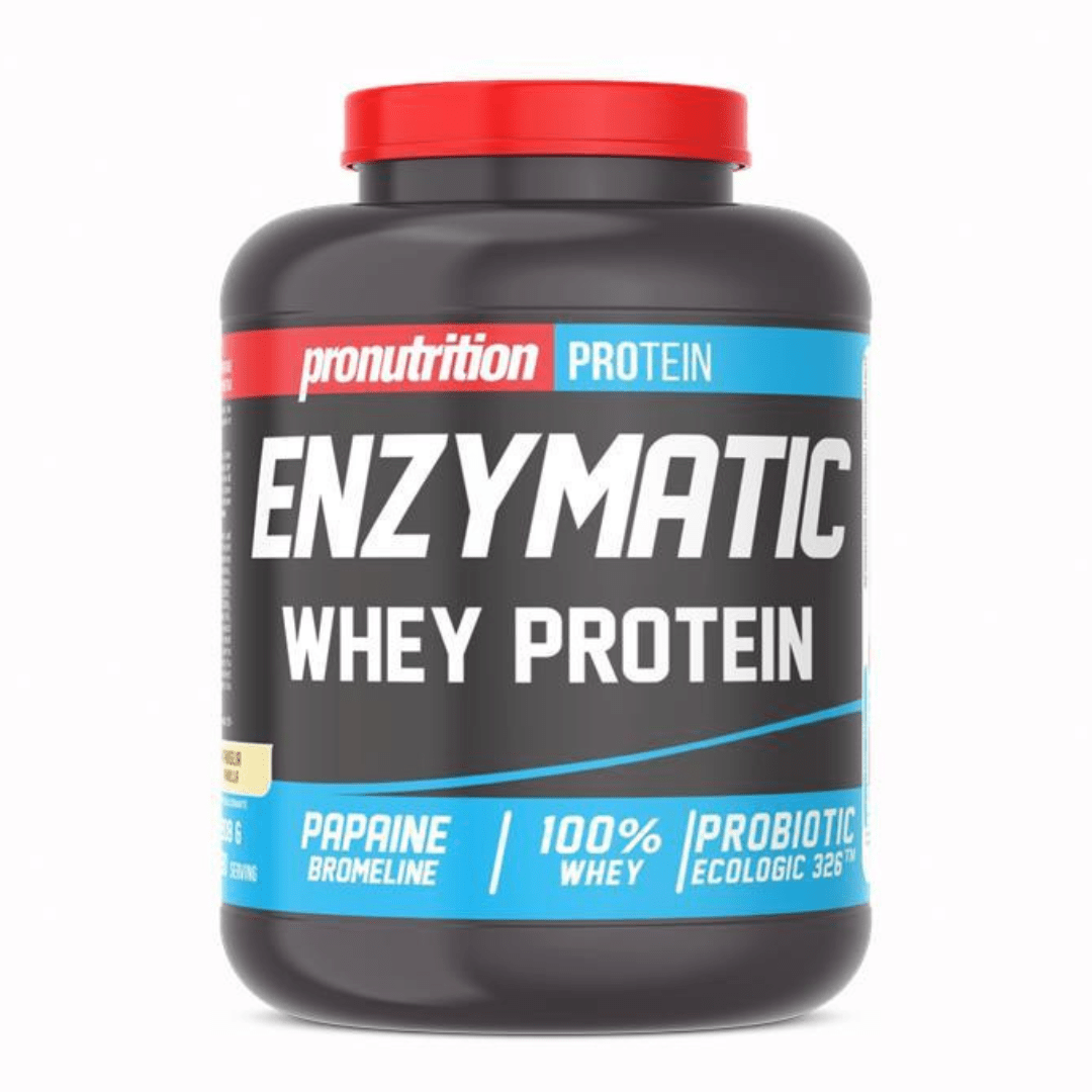 PROTEÍNA ENZIMÁTICA WHEY VAINILLA 908 G
