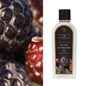 Aroma Lámpara Catalítica 500 ml Frambuesa Negra