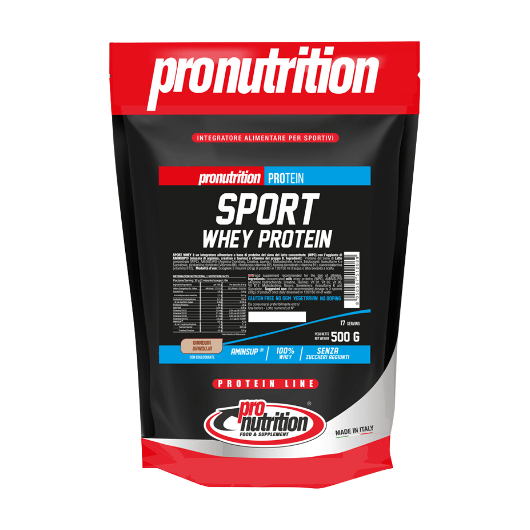 Sport Whey 500 g choco-avellana