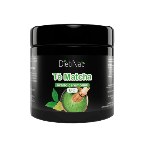 Té Matcha Grado ceremonial BIO 30g