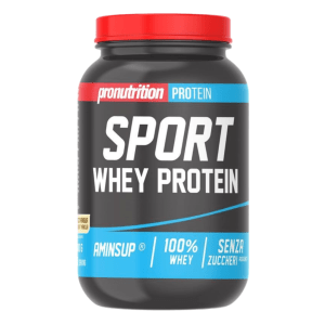 Sport Whey 1,8 kg choco blanco y vainilla