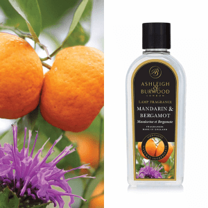 Aroma Lámpara Catalítica 500 ml Mandarin & Bergamot