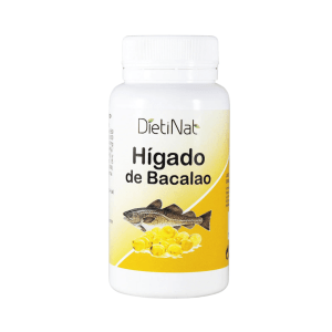 Hígado de Bacalao 110 perlas