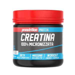 Creatina monohidrato 100% micronizada 200 g