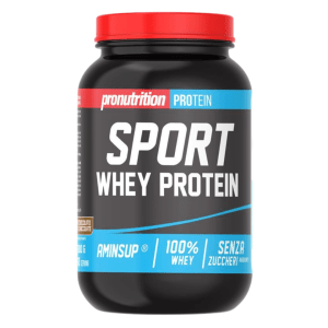 Sport Whey 1,8 kg doble chocolate
