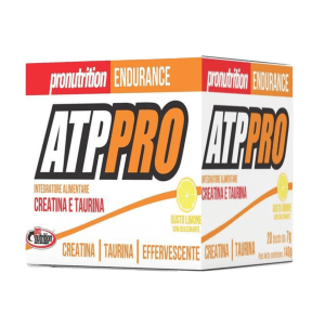 Creatina efervescente ATP PRO 20 sobres