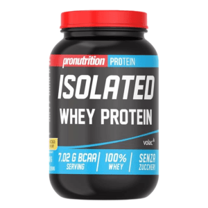 ISOLATED WHEY 100% 908G galleta