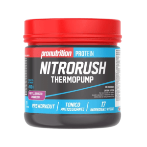 NITRORUSH THERMOPUMP 450G (pre-entreno)
