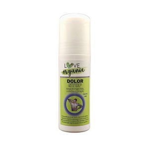 Dolor Stop roll-on efecto frío 75 ml