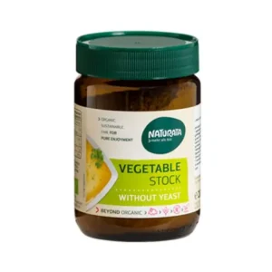 Caldo de Verduras Sin Levadura en Polvo SinGluten Bio Vegan 200g