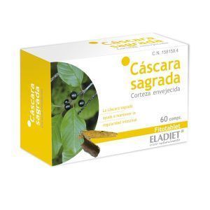 Cáscara Sagrada 60 compr.