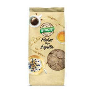 Flakes de trigo espelta Biocop 200 g