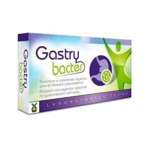 Gatrybacter 40 cápsulas