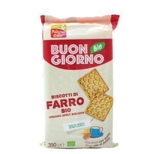 Galletas espelta sin levadura 350 g