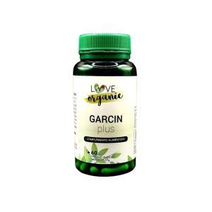 Garcin plus 60 cápsulas