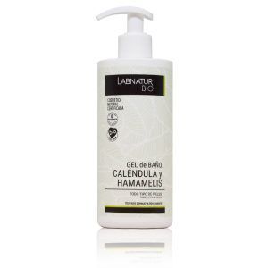Labnatur Bio Gel De Ducha Caléndula y Hamamelis 450ml