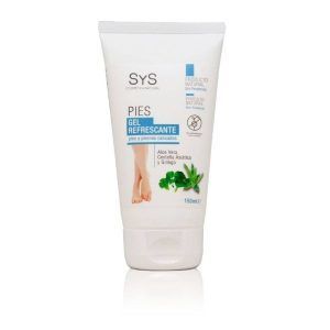 Gel Refrescante SyS Pies y Piernas Cansadas 150ml