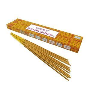 Incienso Nag Champa “Goloka” 16 gr