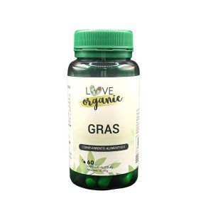 Gras 60 cápsulas