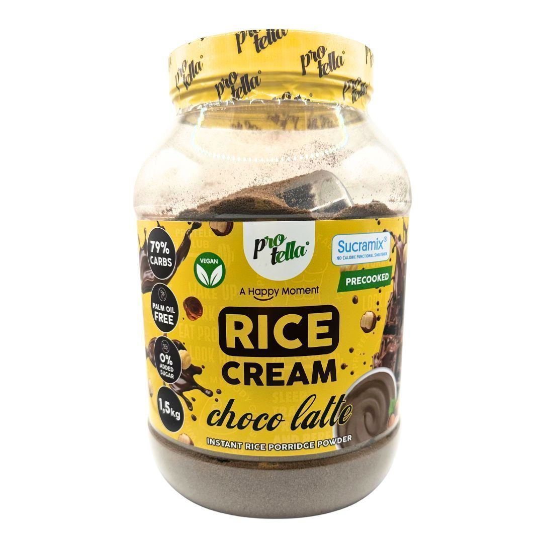 Rice cream Choco Latte 1.5 kg