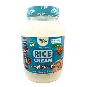 Rice cream cookie dough 1.5 kg