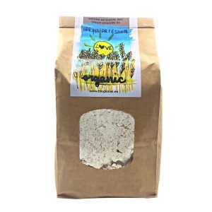 Harina de trigo integral Aragón 03, 1kg