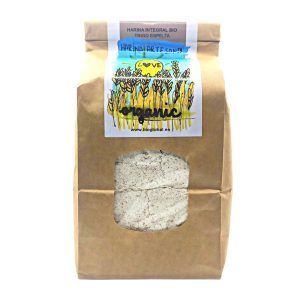 Harina de espelta integral 1kg