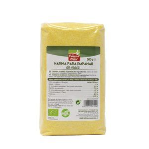 Harina de maíz para empanar 500g