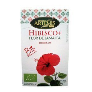 Hibisco + (Flor de Jamaica)