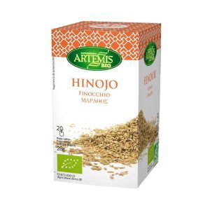 Caja Infusión Hinojo -ECO- 28g/Fennel -ECO- Tea bags 28g